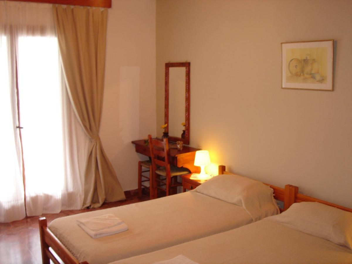 Olga Studios Афиссос Экстерьер фото