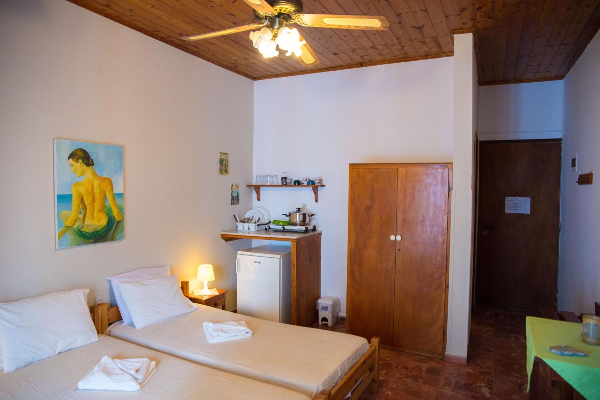 Olga Studios Афиссос Номер фото